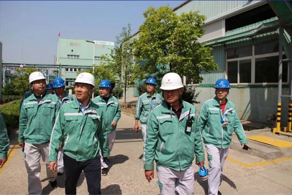 一滕新材料部署安全生產百日攻堅行動 組織節日期間安全生產大檢查活動