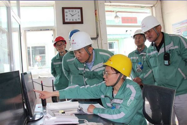 一滕新材料部署安全生產百日攻堅行動 組織節日期間安全生產大檢查活動