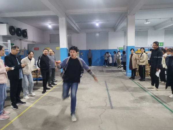 寧陽一滕醫藥有限公司開展“五四”青年節系列活動