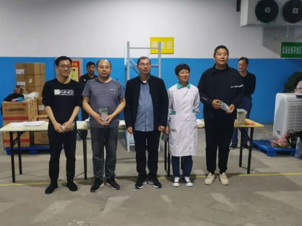 寧陽一滕醫藥有限公司開展“五四”青年節系列活動