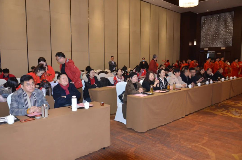 【關注】一滕集團2025年新春聯歡會節目彩排成功舉辦