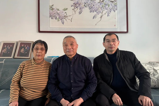 【佳節祝福至 溫情暖人心】寧陽一滕醫藥有限公司開展春節走訪慰問系列活動