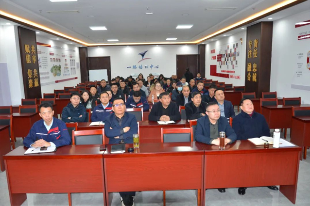 習近平新時代***特色社會主義思想宣講進一滕集團